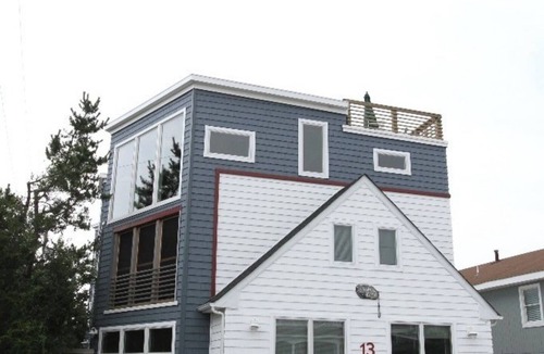 Barnegat Light House | All the room you need. Great beach, ocean views.
