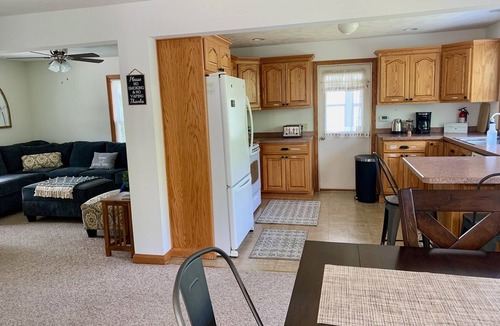 Franklin House | Allegheny River Retreat-Spectacular river views!