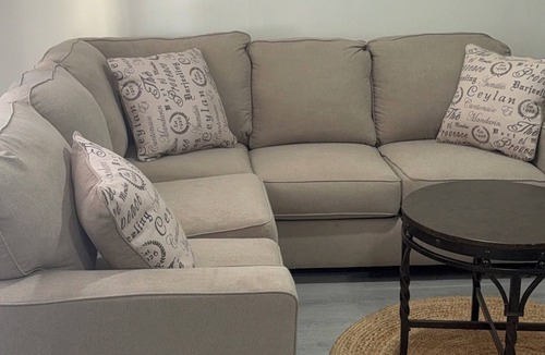 North Brunswick House | Amazing non smoking double bed apartment.