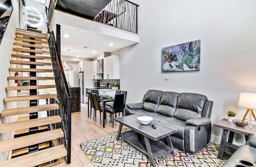 South Philadelphia House | Amazing Duplex w/2x Roofdeck - 8BR/6BR