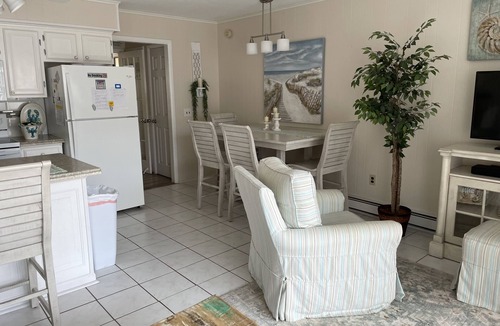 North Ocean City Condo | AMAZING LOCATION! JUST STEPS FROM THE BEACH! MINI WEEKS AVAILABLE!