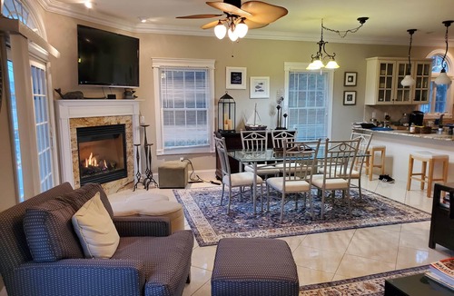 Normandy Beach House | Amazing Loctaion! One Block from the Beach!