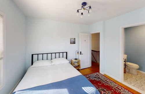 Greeley Bed & Breakfast | Amazing Property in the Woods and 20 Acre Land with Fully Renovated Rooms!
