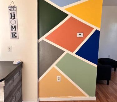 Linden Apartment | Amazing three bedrooms Apartment near EWR and NYC