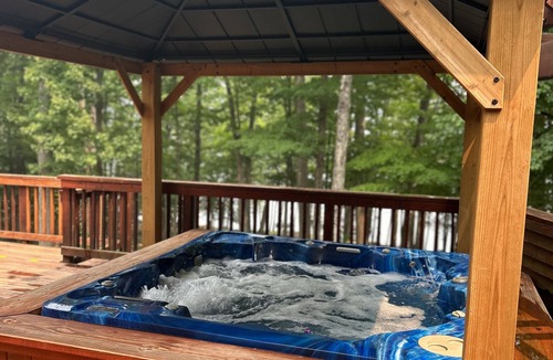 Wallenpaupauk Lake Estates House | AMAZING WATER FRONT , luxury, one of a kind lake front in Pocono Mountains