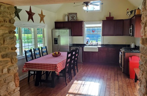 Refton House | Amish Country Home Convenient to Downtown Lancaster and Historic Strasburg, PA