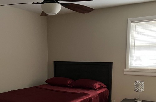 Grenloch Apartment | Andrea and Curt paradise island