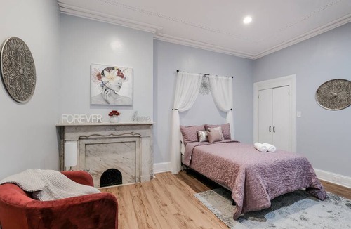 Spring Garden Apartment | Apartment ∙ 1 bedroom ∙ 2 guests