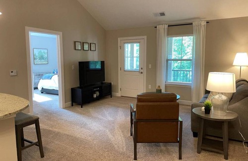 Westerville Apartment | Apartment ∙ 1 bedroom ∙ 4 guests