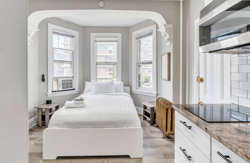 Wilmington Apartment | Apartment ∙ 1 bedroom ∙ 2 guests