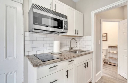 Wilmington Apartment | Apartment ∙ 1 bedroom ∙ 2 guests