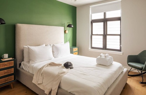 Old City Apartment | Apartment ∙ 2 bedrooms ∙ 5 guests