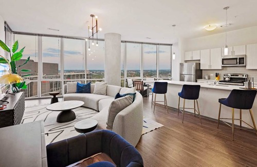 Sobro Apartment | Apartment ∙ 2 bedrooms ∙ 4 guests