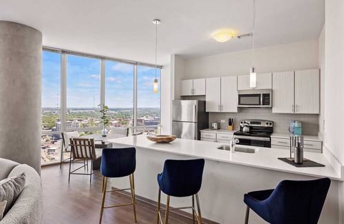 Sobro Apartment | Apartment ∙ 2 bedrooms ∙ 4 guests
