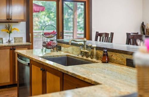 Nashville Cabin | Architectural gem, hot tub 1.5 miles from Nashville.