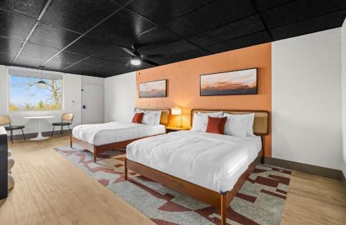 Prairie Creek Hotel | Arka Motel