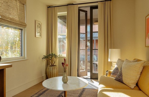 Fishtown Hotel | Artfully Designed Suite with Lounge & King Bed