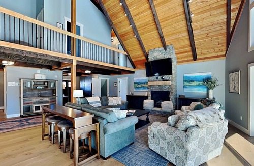 Paradise Point House | As You Lake It | New Build, Hot Tub, Pool Table