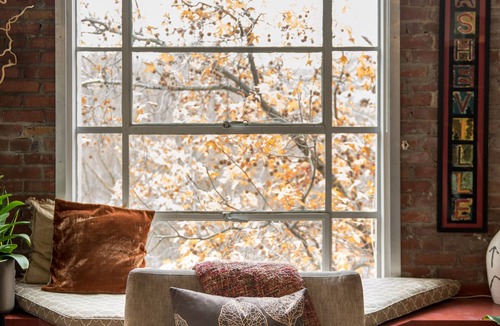 Downtown Asheville Condo | Asheville Urban Nest - Luxurious Retreat in the Heart of Downtown Asheville