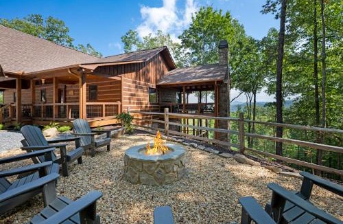 Cherry Log House | Aska Favor