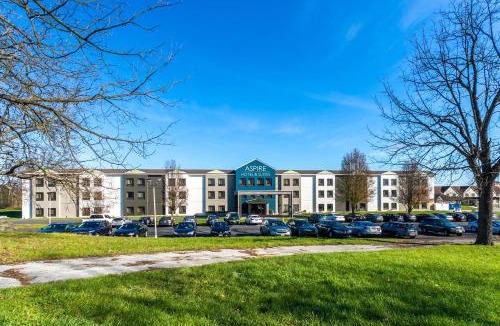 Gettysburg Hotel | Aspire Hotel and Suites
