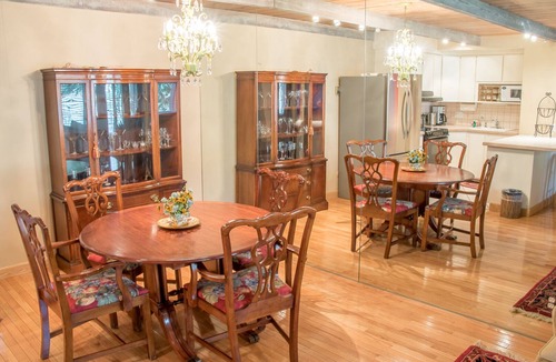 Elkhorn Condo | Atelier Condo 1107 - Charming Condo with Access to Sun Valley Resort Pool