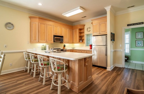 Pawleys Island Condo | Avian Forest 53-202 - Pet Friendly unit with access to Litchfield by the Sea