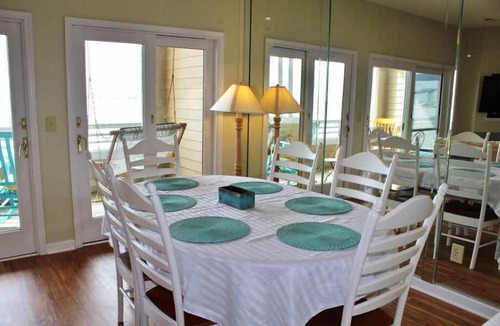 Manteo Apartment | B1112 - Buccaneer Village 1112