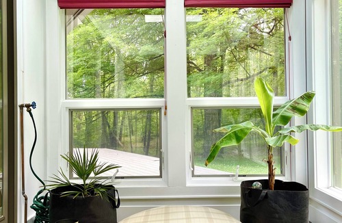 Rhinebeck House | Baby friendly home surrounded by nature w/creative suite & meditation/yoga room