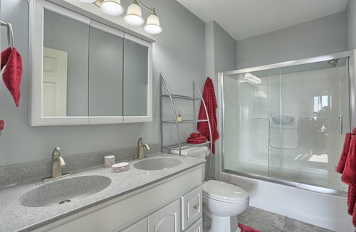 Kutztown Bed & Breakfast | Bailey's Room @ The Kennedy Manor