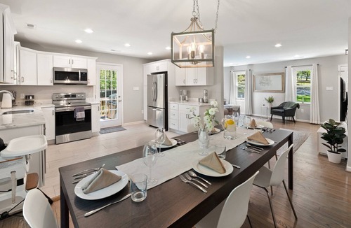 Warrenton Villa | Baldwin Cottage: Countryside, 3 bedroom, 2 bath, Fast Wi-Fi