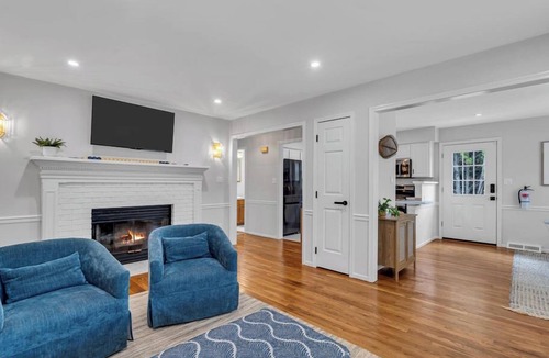 Point Pleasant House | BAR2126 | Bay Head Shores custom ranch 3BR 2ba - 30 DAY MIN = DEAL!