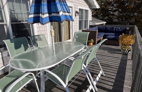 Point Pleasant - Toms River House | Barnegat Light Beauty, Steps from the Beach, Gracious & Comfortable Family Space
