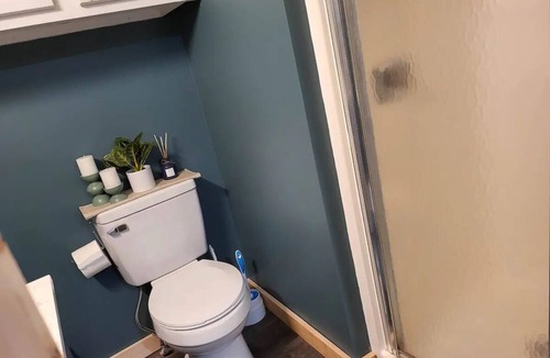 Canaan Valley House | BaseCamp: cozy loft in Davis, sleeps 3, 15 min from slopes