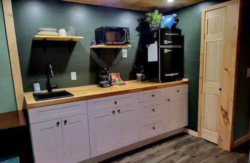 Canaan Valley House | BaseCamp: cozy loft in Davis, sleeps 3, 15 min from slopes