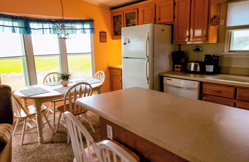 Assateague Pointe House | Bay Front Single Home - Assateague Pointe - In season weekly rental at 1,925