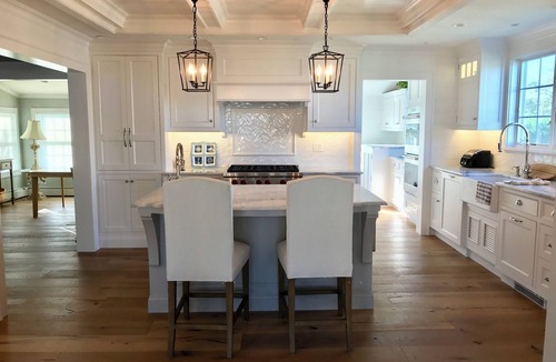 Avon House | Bay Head Beach House on East Ave with Salt Water Pool!