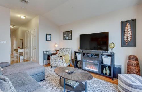 Constable Hook Apartment | Bayfront New Jersey Escape about 13 Mi to Times Square