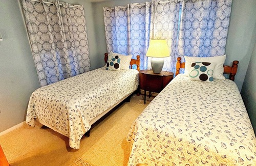 Beach Haven House | BAYFRONT with Beautiful Views and the Best Sunsets in Barnegat Light!