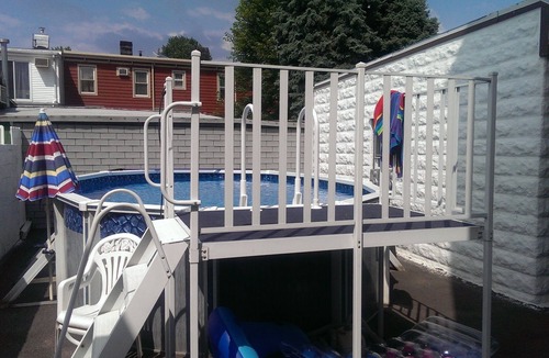 Constable Hook Apartment | Bayonne Skyline/20 min from New York