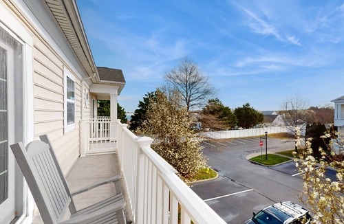 Ocean View House | Bayside at Bethany Lakes townhouse with indoor/outdoor pools, dog-friendly