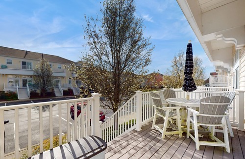 Ocean View House | Bayside at Bethany Lakes townhouse with indoor/outdoor pools, dog-friendly