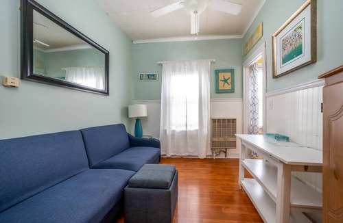 Ocean Grove Apartment | Beach Apt #11 - Bedroom, Living Rm, Kitchen & Bath