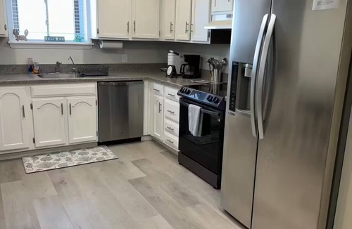 Seaside Heights Condo | Beach block condo in quiet northend of Seaside Heights, 4 beach passes included