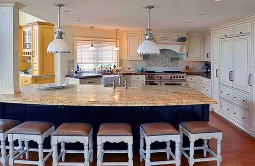 Avalon House | BEACH BLOCK home with heated pool. Built in Hot tub and Beautiful Ocean views!