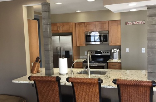 Dewey Beach House | Beach Block Townhouse With NEW Everything & Ocean Views