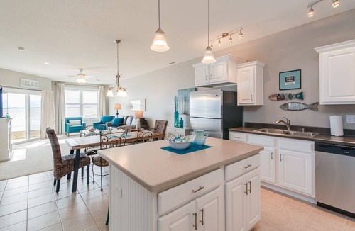 Celina Apartment | Beach Club Escape - Unit 302: 3 bed/2 bath Lakeside Condo!