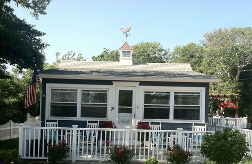 Town Bank Cottage | Beach cottage on the Bay
