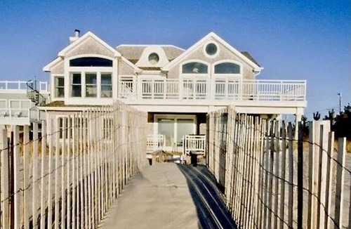 Surf City House | Beach Front Luxury Vacation Rental on LBI