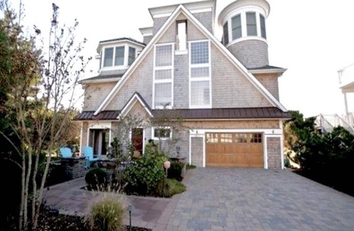 Surf City House | Beach Front Luxury Vacation Rental on LBI